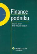Kniha: Finance podniku - Milan Hrdý, Michaela Horová