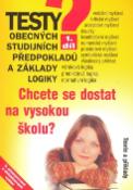 Kniha: Testy obecných studijních předpokladů a základy logiky 1.díl - Chcete se dostat na vysokou školu? - Igor Kotlán, neuvedené, Pavel Kotlán