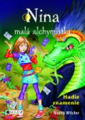 Kniha: Hadie znamenie - Nina malá alchymistka 3 - Moony Witcher
