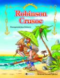 Kniha: Robinson Crusoe - Antonín Šplíchal, Jana Eislerová, neuvedené