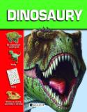 Kniha: Dinosaury - André