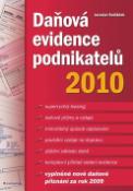 Kniha: Daňová evidence podnikatelů 2010 - Jaroslav Sedláček