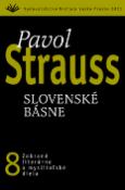 Kniha: Slovenské básne - 8 - Pavol Strauss
