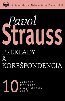 Kniha: Nemecké básne Deutsche Gedichte - 9 - Pavol Strauss