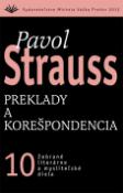 Kniha: Preklady a korešpondencia - 10 - Pavol Strauss