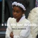 Kniha: 8511970 km2 Brazílie - Pavla Jazairiová