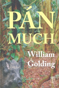 Kniha: Pán much - William Golding