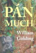 Kniha: Pán much - William Golding