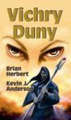 Kniha: Vichry duny - Brian Herbert, Kevin J. Anderson