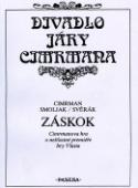 Kniha: Divadlo Járy Cimrmana Záskok - Divadlo Járy Cimrmana - Jára Cimrman
