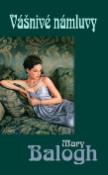 Kniha: Vášnivé námluvy - Z cyklu Sestry Huxtableovy - Mary Baloghová