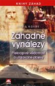 Kniha: Záhadné vynálezy - Knihy záhad - Jan A. Novák