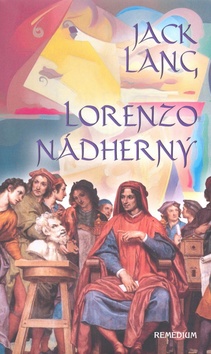 Kniha: Lorenzo Nádherný - Jack Lang