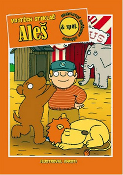 Kniha: Aleš & spol. - Vojtěch Steklač,  Vhrsti