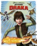 Kniha: Jak vycvičit draka - Sešit samolepek s hádankami - DreamWorks