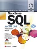 Kniha: Naučte se SQL za 28 dní - Stačí hodina denně - Ryan K. Stephens, Ronald R. Plew