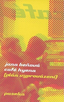 Kniha: Café Hyena - Jana Beňová