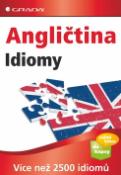 Kniha: Angličtina idiomy - Christoph Rojahn