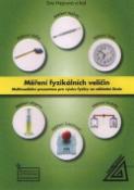 Kniha: Měření fyzikálních veličin na CD - Eva Hejnová