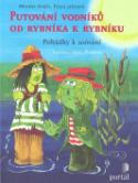 Kniha: Putování vodníků od rybníka k rybníku - Pohádky k usínání - Miroslav Krejča, Tereza Jelenová