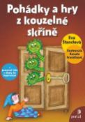 Kniha: Pohádky a hry z kouzelné skříně - Eva Štanclová, Renata Frančíková