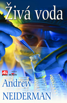 Kniha: Živá voda - Andrew Neiderman