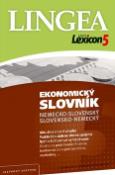 Médium CD: Lexicon5 Ekonomický slovník nemecko-slovenský slovensko-nemecký - CD medium