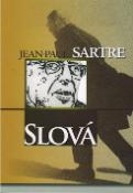 Kniha: Slová - Jean-Paul Sartre
