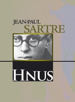 Kniha: Hnus - Jean-Paul Sartre
