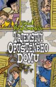 Kniha: Tajemství opuštěného domu - Enid Blytonová