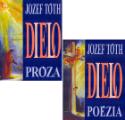 Kniha: Komplet 2ks Dielo Próza+Poézia - Jozef Tóth, neuvedené