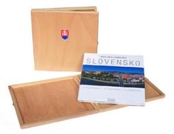 Kniha: Slovensko v panorámach - Vladimír Bárta, Vladimír Barta