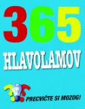 Kniha: 365 hlavolamov - Precvičte si mozog! - Guy Campbell, Paul Moran, James R. Campbell