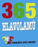 Kniha: 365 Hlavolamů - Probuďte svůj mozek - Guy Campbell, Paul Moran