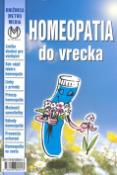 Kniha: Homeopatia do vrecka - Jana Mrázová, Katarína Sidorová