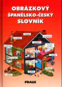 Kniha: Obrázkový španělsko - český slovník