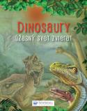 Kniha: Dinosaury - Úžasný svet zvierat - André