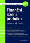 Kniha: Finanční řízení podniku - Pavel Marinič, Romana Nývltová