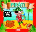 Kniha: Nakresli si podle šablony Piráti