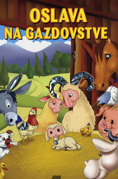 Kniha: Oslava na gazdovstve - Gabriela Dittelová, neuvedené