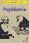 Kniha: Psychiatrie - Komiks - Nigel C. Benson, Benson Nigel C.