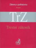 Kniha: Trestní zákoník - Daniel Prouza