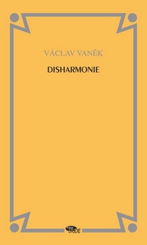 Kniha: Disharmonie - Václav Vaněk