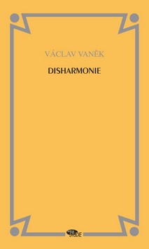 Kniha: Disharmonie - Václav Vaněk