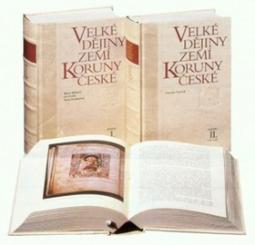 Kniha: Velké dějiny zemí Koruny české VI. - 1437-1526 - Milena Bartlová, Petr Čornej
