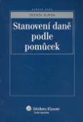 Kniha: Stanovení daně podle pomůcek - Zdeněk Burda