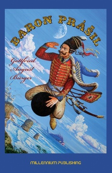 Kniha: Baron Prášil - Gottfried August Bürger