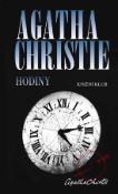 Kniha: Hodiny - Agatha Christie