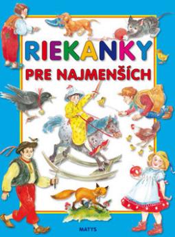 Kniha: Riekanky pre najmenších - Dagmar Košková, neuvedené