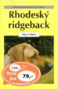 Kniha: Rhodeský ridgeback - Stig Carlson